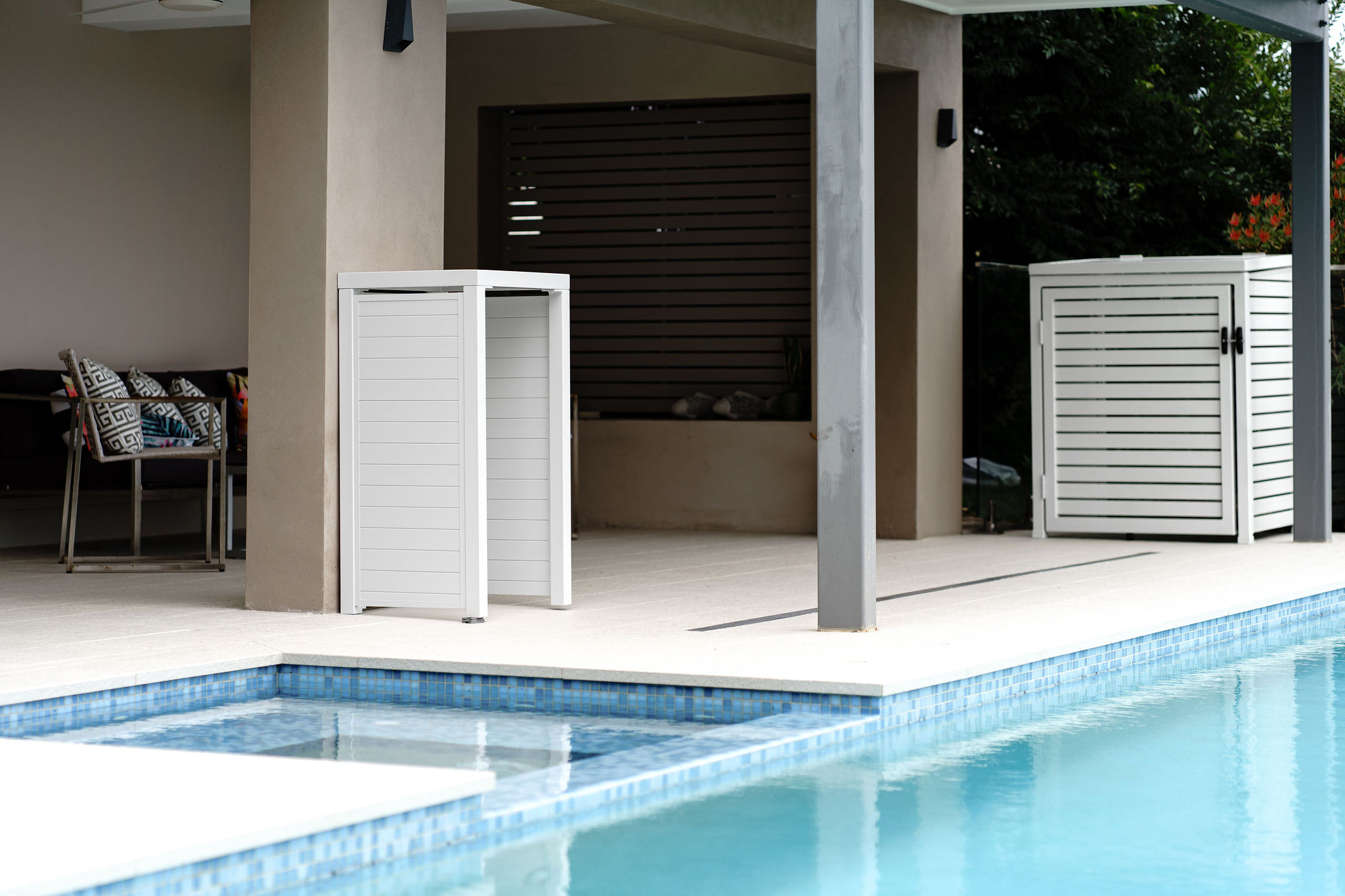 Pool Hideaways Products